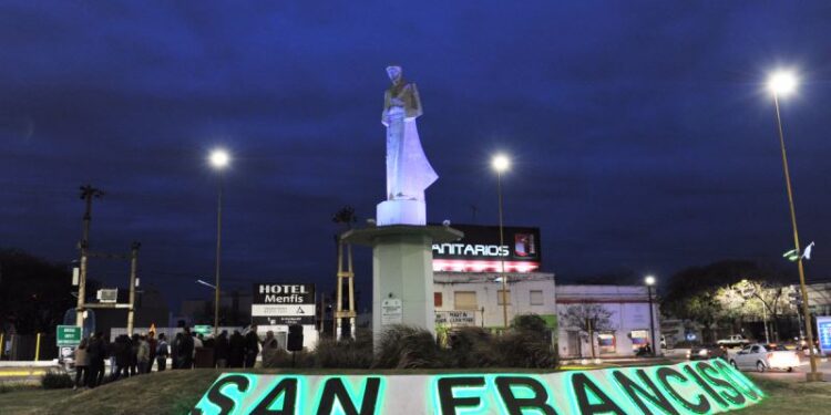 La Provincia inaugurará obras de infraestructura en San Francisco