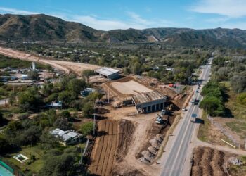 Punilla: por los trabajos en la autovía 38 habrá desvíos en el tránsito