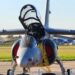 Entregan a la Fuerza Aérea un avión Pampa III construido en Córdoba