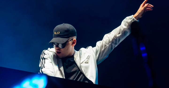 La revista Time eligió a Bizarrap entre los 10 jóvenes líderes de la próxima generación