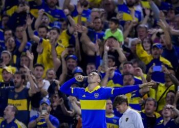 Boca le ganó 2-0 a Belgrano en La Bombonera