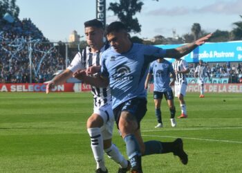Belgrano y Talleres igualaron 1-1 en el clásico cordobés
