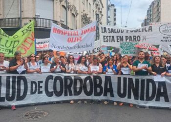 Personal médico de hospitales provinciales para este miércoles