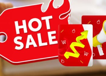 Comenzó el Hot Sale 2023 con importantes descuentos
