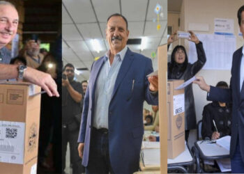 Los oficialismos provinciales ganaron en La Rioja, Jujuy y Misiones