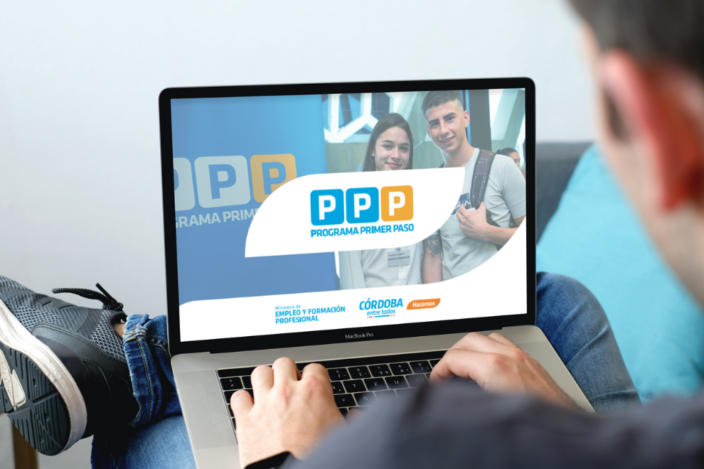 Este viernes cierran las inscripciones para el Programa Primer Paso