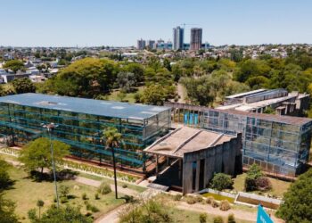 El Jardín Botánico estará cerrado temporalmente por obras