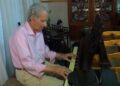 Falleció el pianista y compositor Jorge Arduh