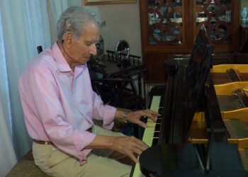 Falleció el pianista y compositor Jorge Arduh
