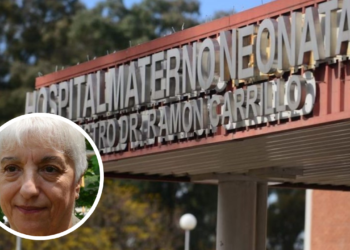 Otorgan prisión domiciliaria a la ex directora del Hospital Neonatal