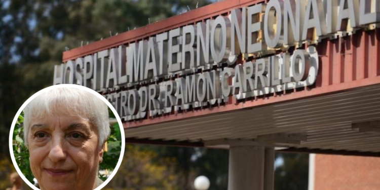 Otorgan prisión domiciliaria a la ex directora del Hospital Neonatal