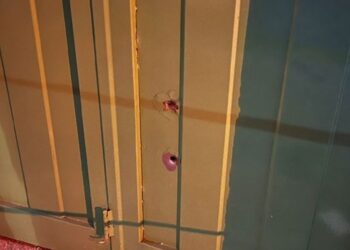 Balearon la casa de la hija del "Loco Tito", exlíder de la barra de Belgrano