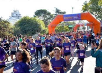 Llega la Maratón por el Día Mundial del Lupus en Córdoba