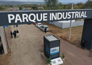 La Provincia habilitó un Parque Industrial en Alta Gracia