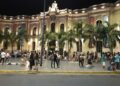 El Patio Olmos cumple 28 años: de escuela a centro comercial