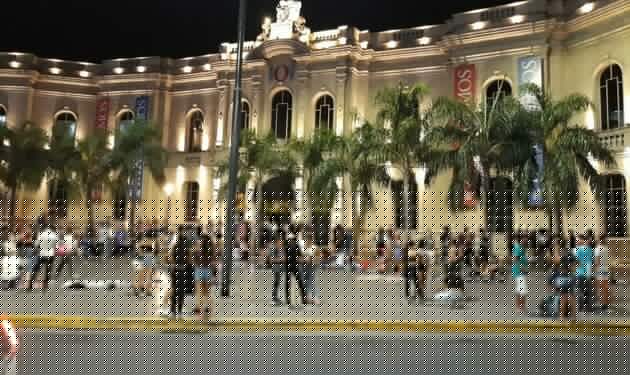 El Patio Olmos cumple 28 años: de escuela a centro comercial