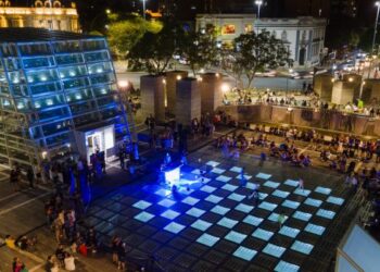 "Viví Cultura" el finde en los parques de la Ciudad