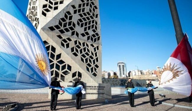 La Provincia conmemorará el 25 de Mayo