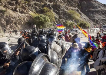 Represión en Jujuy: Sadop se suma al paro nacional del jueves lanzado por Ctera