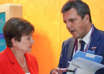 El Gobierno pagará hoy al FMI el vencimiento de u$s 2.700 millones