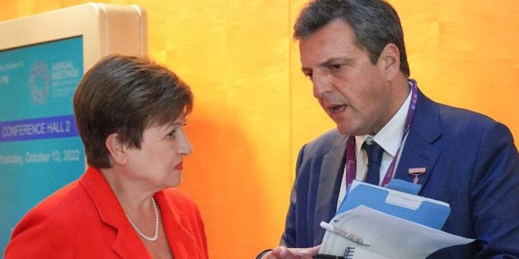 El Gobierno pagará hoy al FMI el vencimiento de u$s 2.700 millones