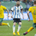 Argentina venció 2-0 a Australia en un amistoso en China