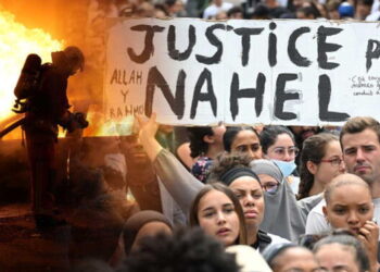 Tercera jornada de protestas en Francia tras el asesinato de Nahel a manos de la Policía