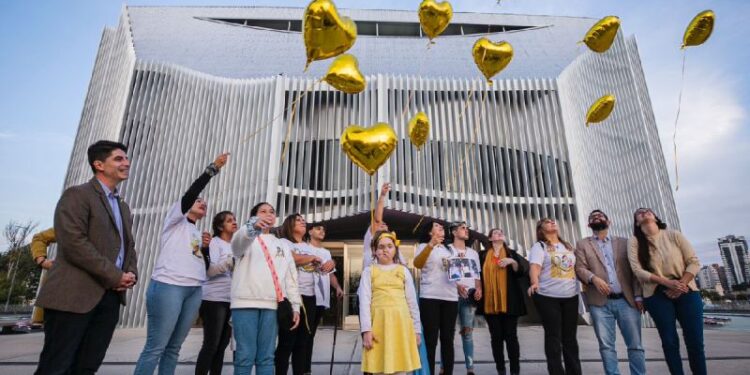 Córdoba adhirió a la Ley Nacional de Oncopediatría