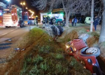 Dos muertos por accidentes viales en Córdoba