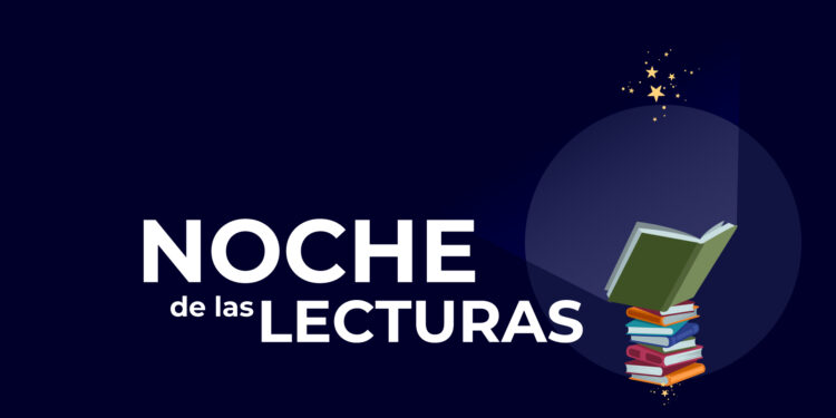 Llega la primera edición de la "Noche de las Lecturas"