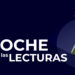 Llega la primera edición de la "Noche de las Lecturas"