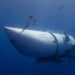 El oxígeno del submarino Titán se agotó sin esperanza de rescatar a sus tripulantes