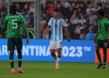 Argentina perdió ante Nigeria y se despidió del Mundial Sub-20