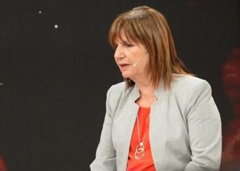 Patricia Bullrich respondió a la huelga de hambre de los presos en Ezeiza