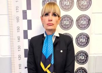 La Justicia le negó la excarcelación a la azafata detenida por amenaza de bomba