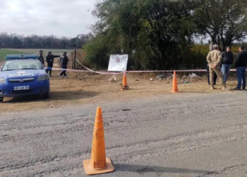 Encontraron un cuerpo en avanzado estado de descomposición en Villa Rivadavia Anexo