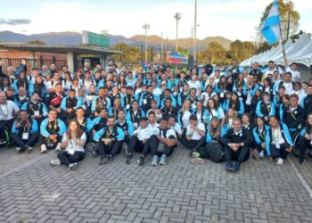 Medallas cordobesas en los Juegos Parapanamericanos Juveniles 2023