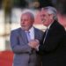 Alberto Fernández se reúne con Lula en Brasil
