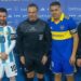 En la despedida de Riquelme, Boca Juniors venció 5-3 a la selección argentina de Messi