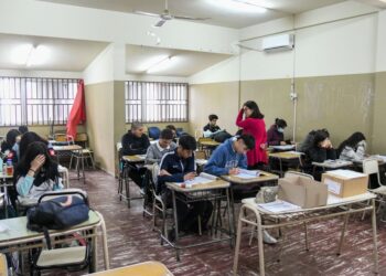 El lunes 26 estará garantizada la actividad escolar
