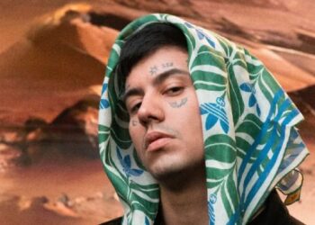 Duki lanzó "Antes de Ameri", su nuevo álbum de estudio