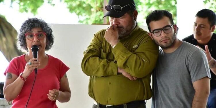 Prisión perpetua al Clan Sena por el femicidio de Cecilia Strzyzowski