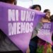 Marcha en Córdoba a 8 años del "primer grito" de Ni Una Menos en Argentina