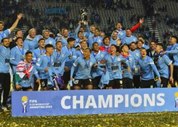 Mundial Sub 20: Uruguay se consagró Campeón