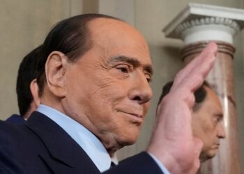 Falleció Silvio Berlusconi a los 86 años