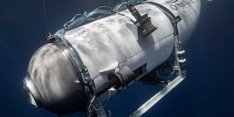 Quiénes son los turistas que desaparecieron en el submarino hacia el Titanic