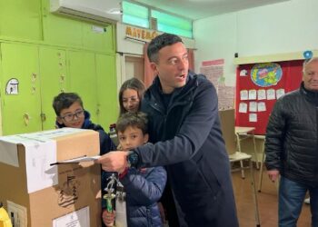 Elecciones 2023 en Córdoba: así votaron los candidatos
