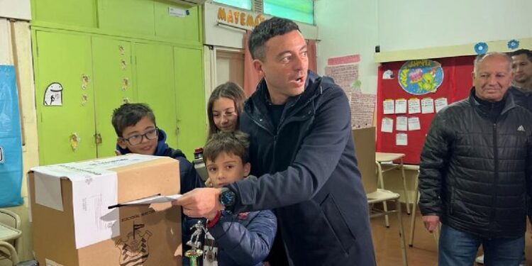 Elecciones 2023 en Córdoba: así votaron los candidatos