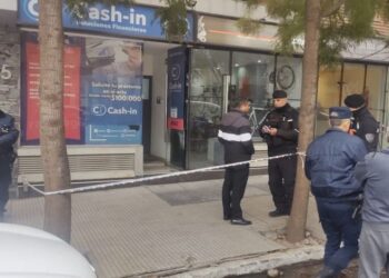 Cómo sigue el hombre baleado por motochorros en barrio General Paz