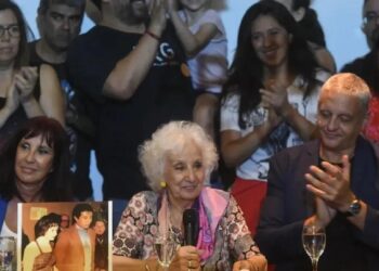 Abuelas de Plaza de Mayo anunció que recuperaron al nieto 133